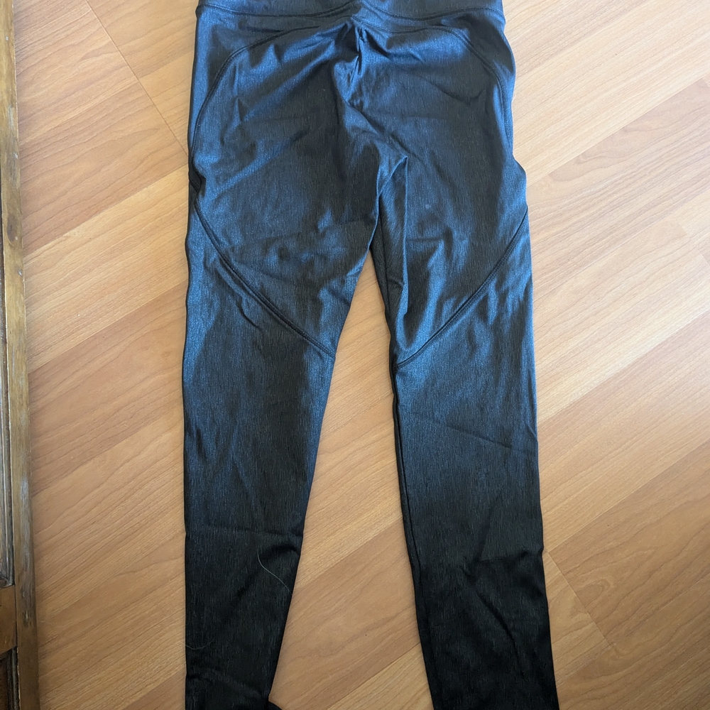 Women's Black Leggings